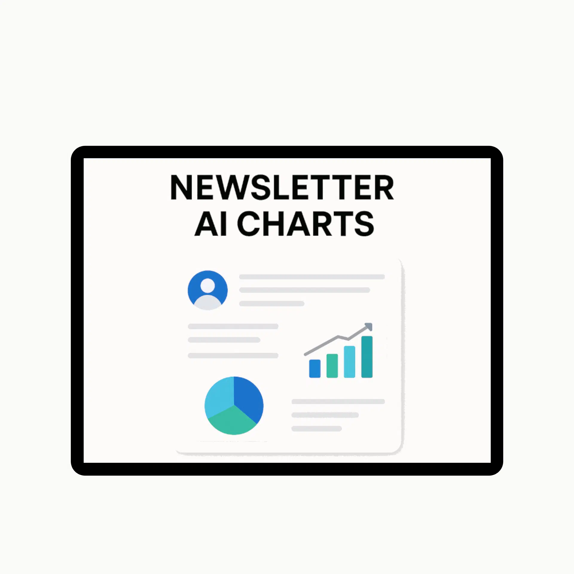 Newsletter AI CHARTS