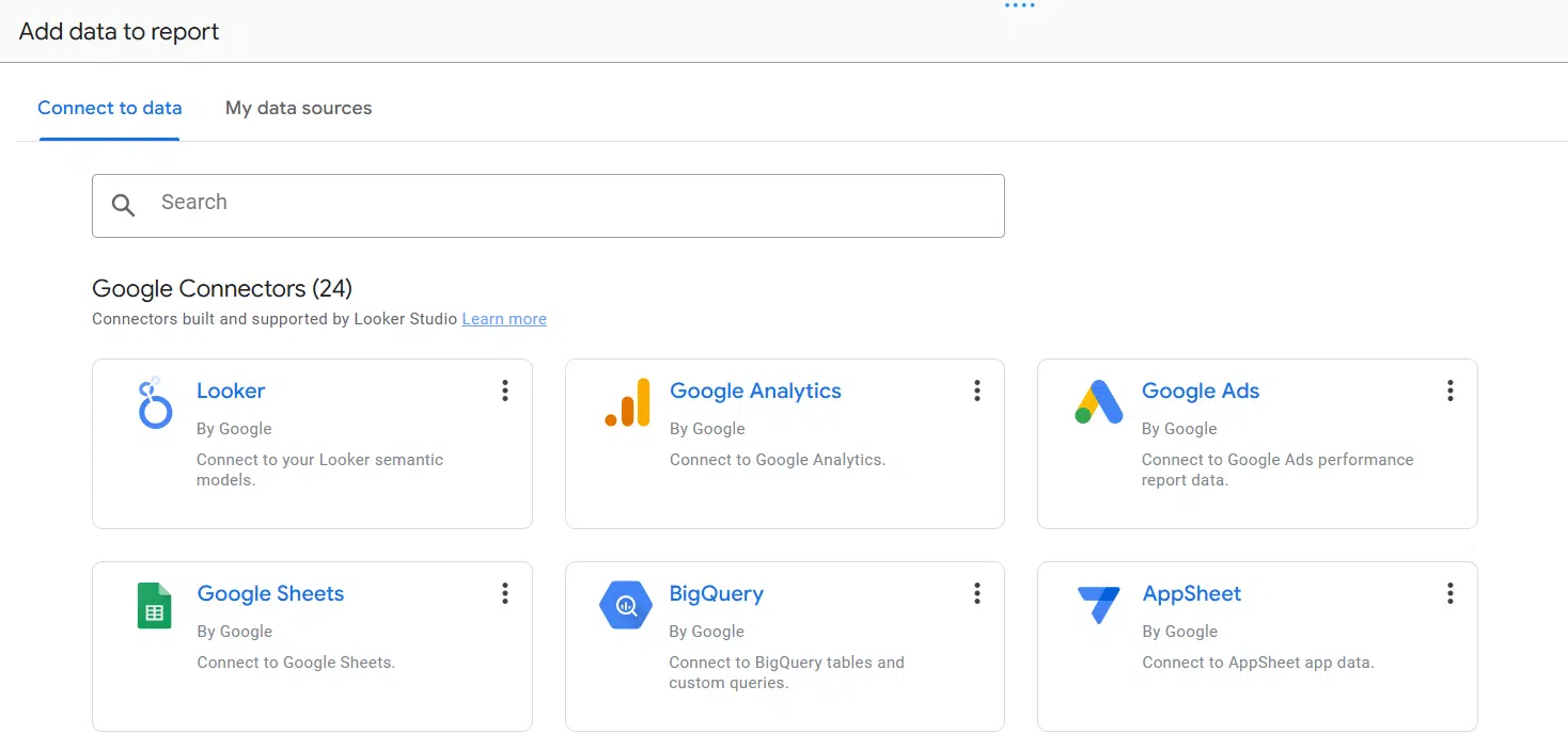 Searching the best chart maker if you hate complex tools 1 image