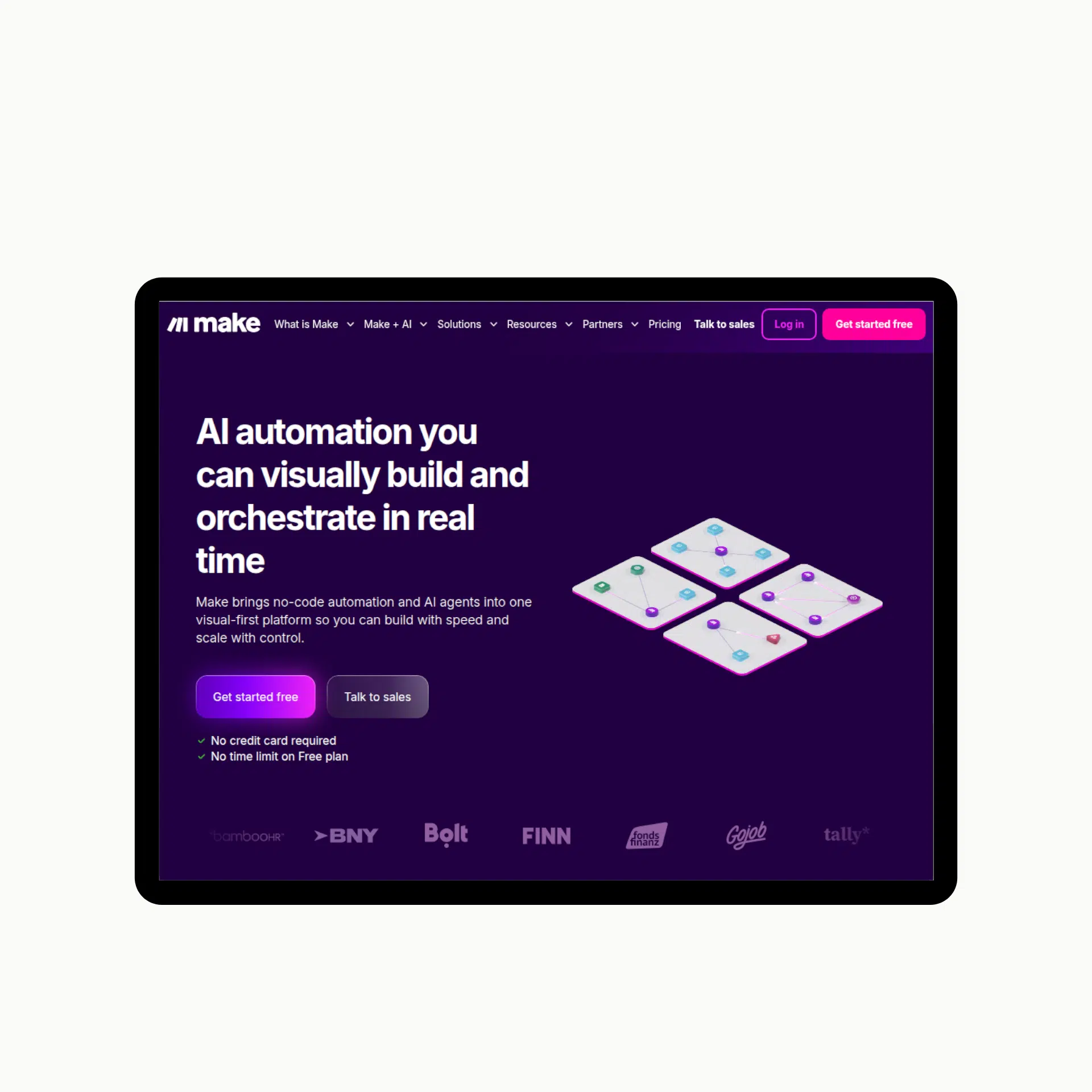 Lead_automation_Make Lead Automation in Make